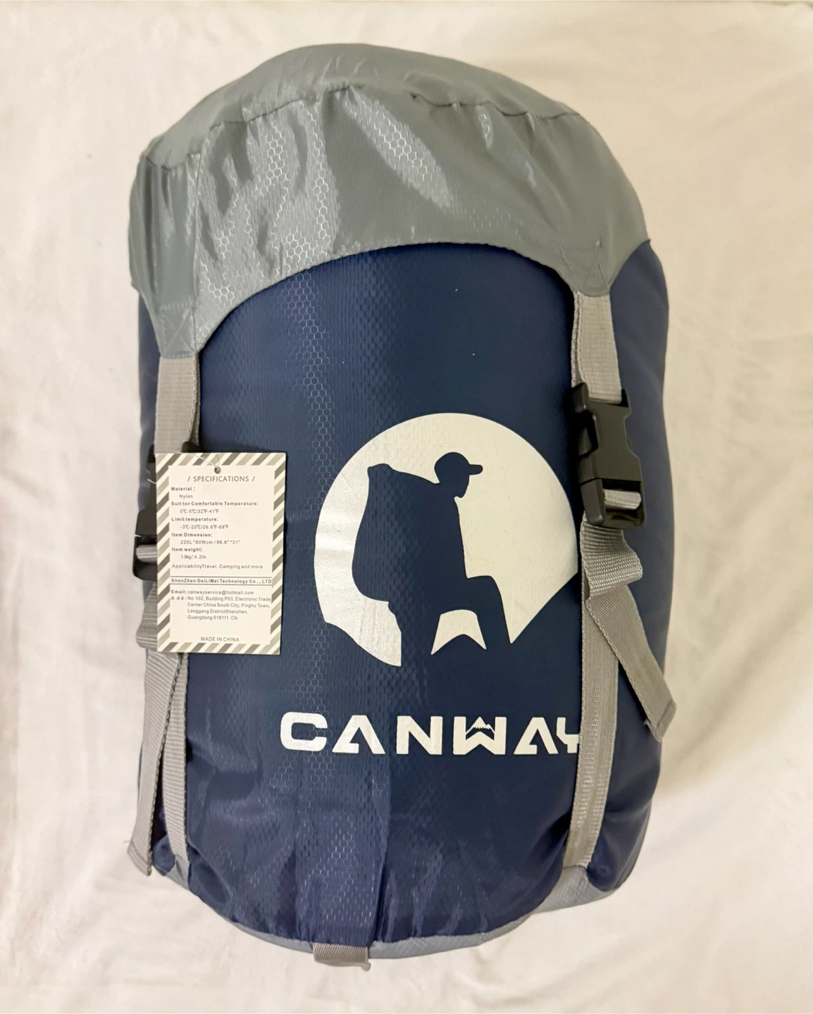 CANWAY Sleeping Bag
