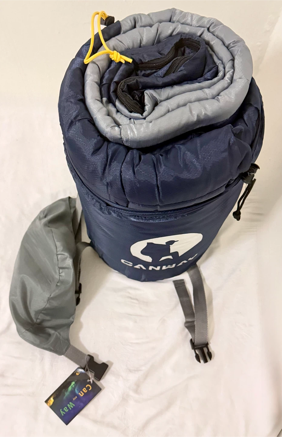CANWAY Sleeping Bag - photo 4