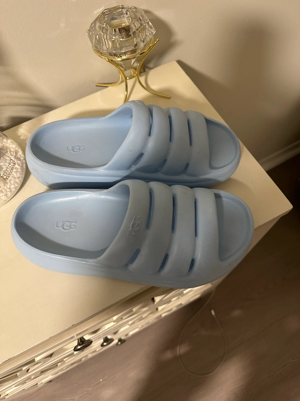 UGG Slides - Light Blue - photo 5