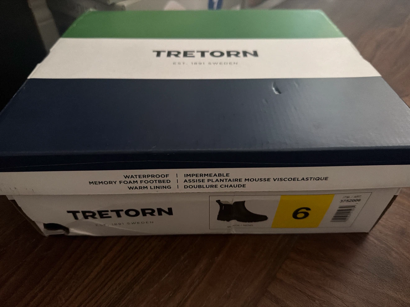 Tretorn Women's Waterproof Boots - photo 3