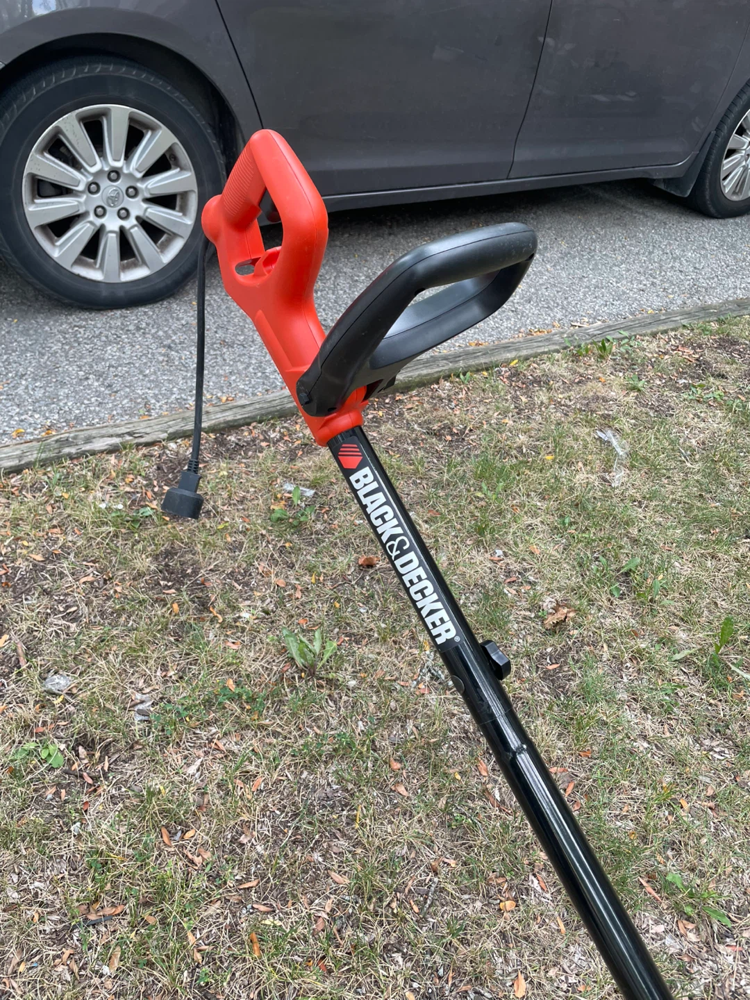 Black & Decker Edger & Trencher - photo 3