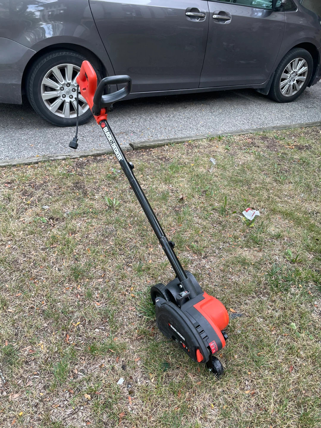 Black & Decker Edger & Trencher