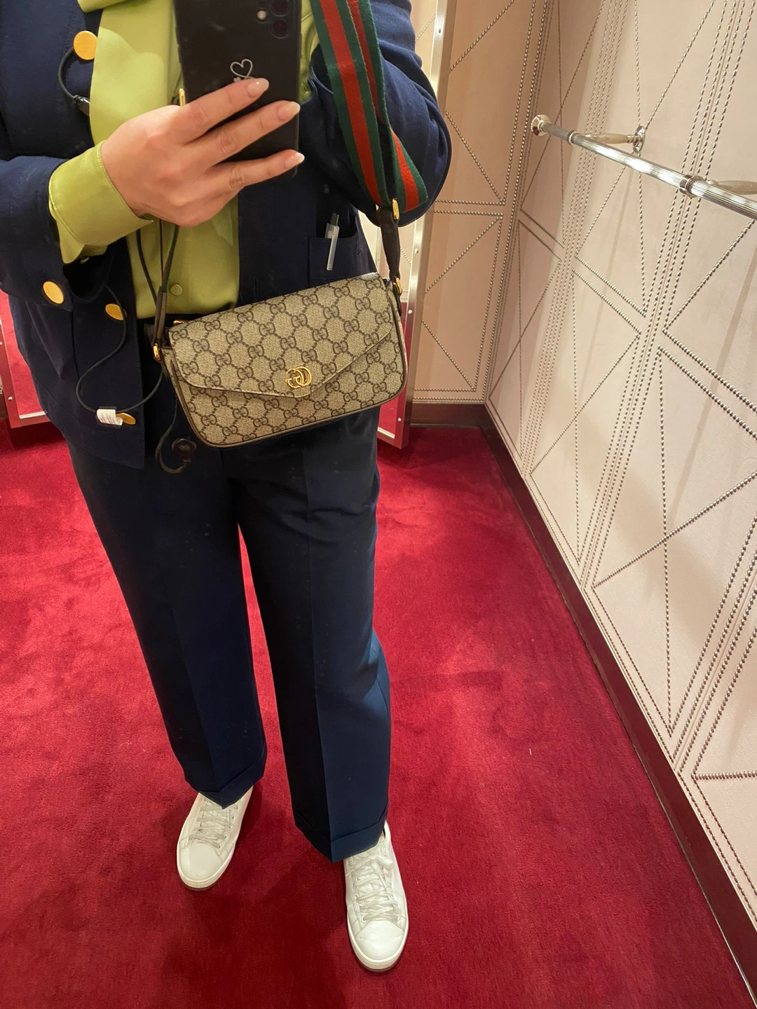 Gucci Ophidia Mini Bag - photo 4
