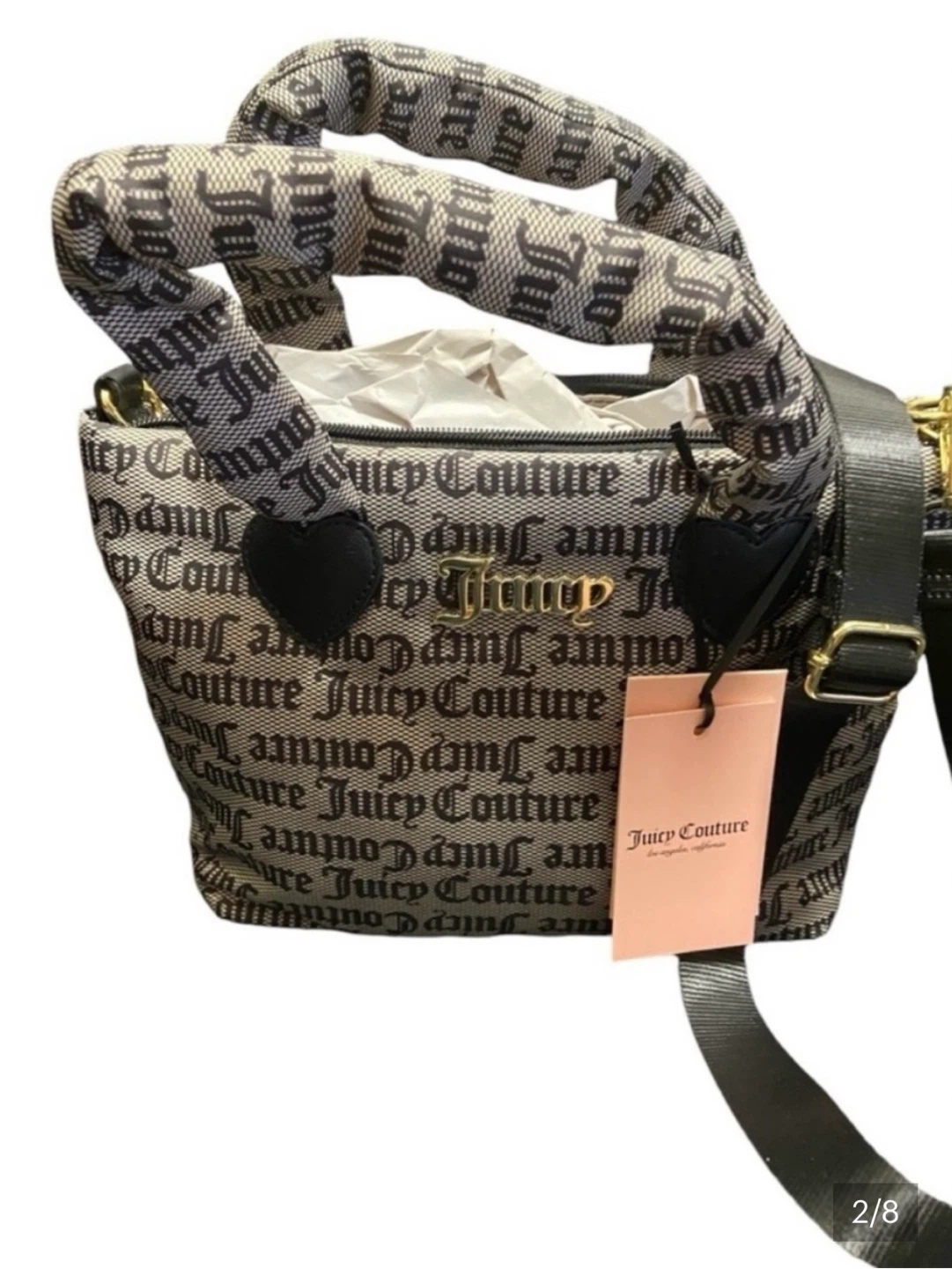 Juicy Couture Tote Bag