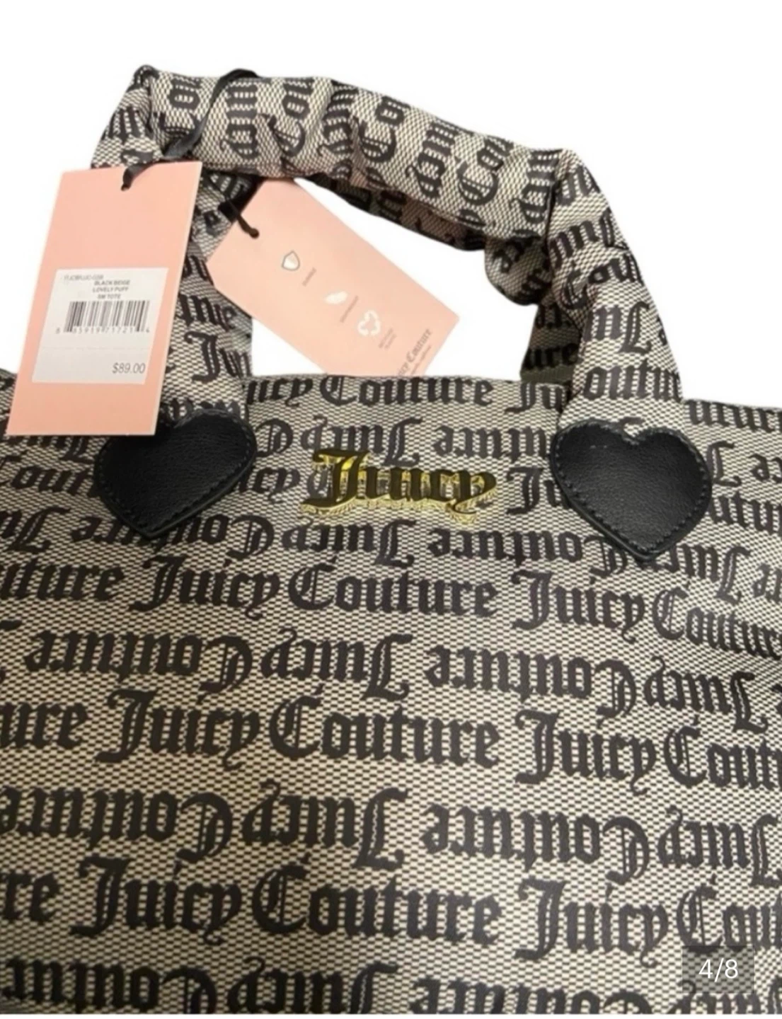 Juicy Couture Tote Bag - photo 3