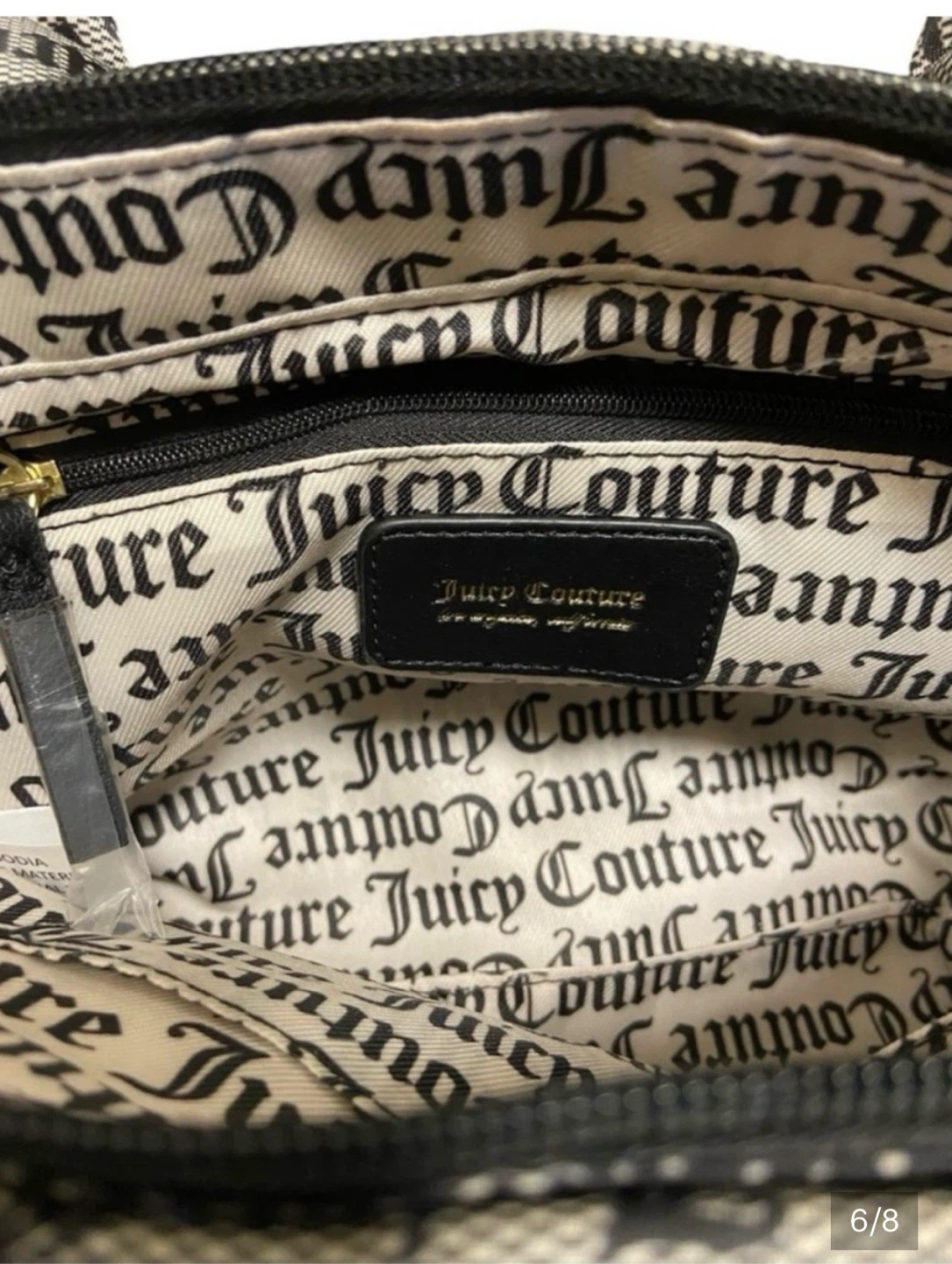 Juicy Couture Tote Bag - photo 5