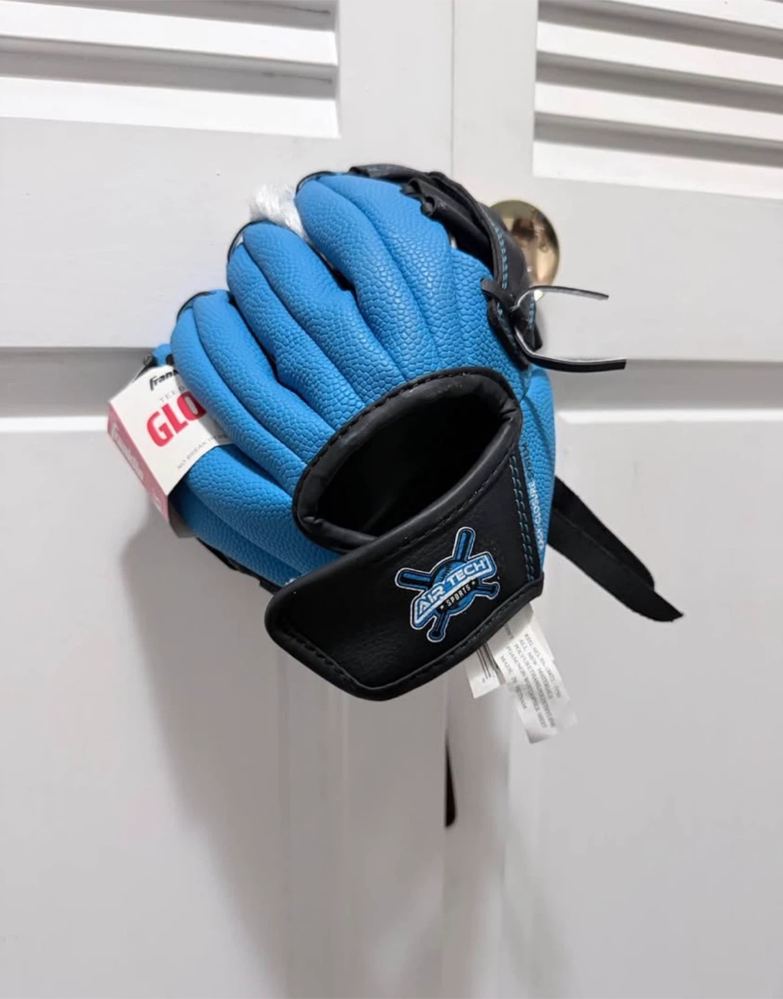 Franklin Sports My First Glove Youth Baseball Glove Set - photo 2
