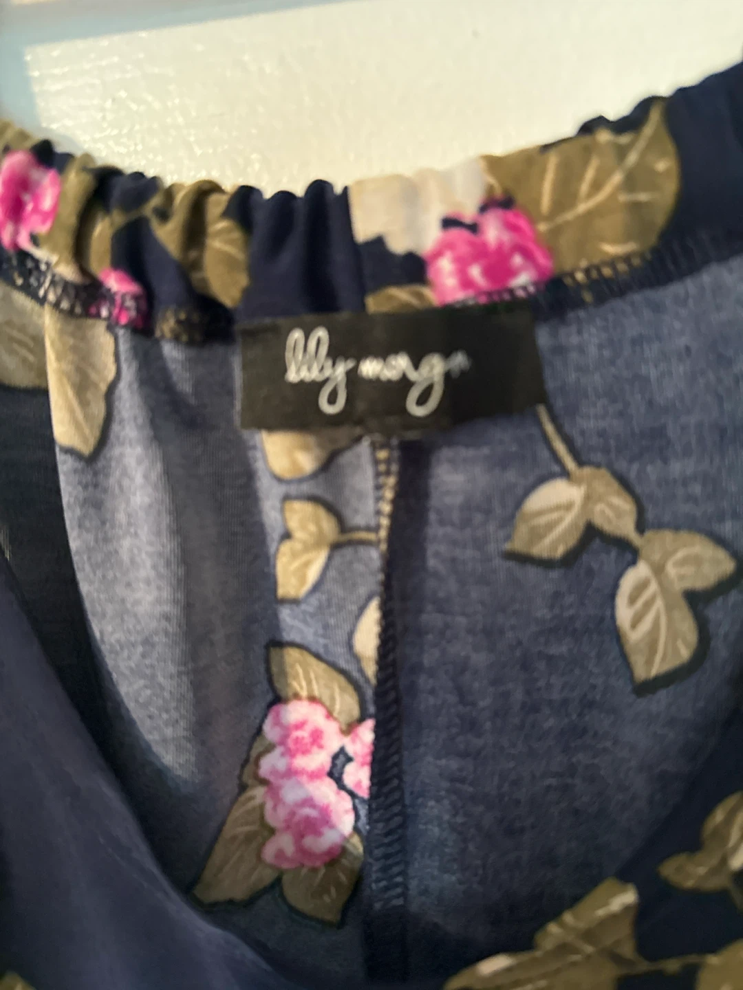 Lily & Rose Floral Tank Top - photo 3