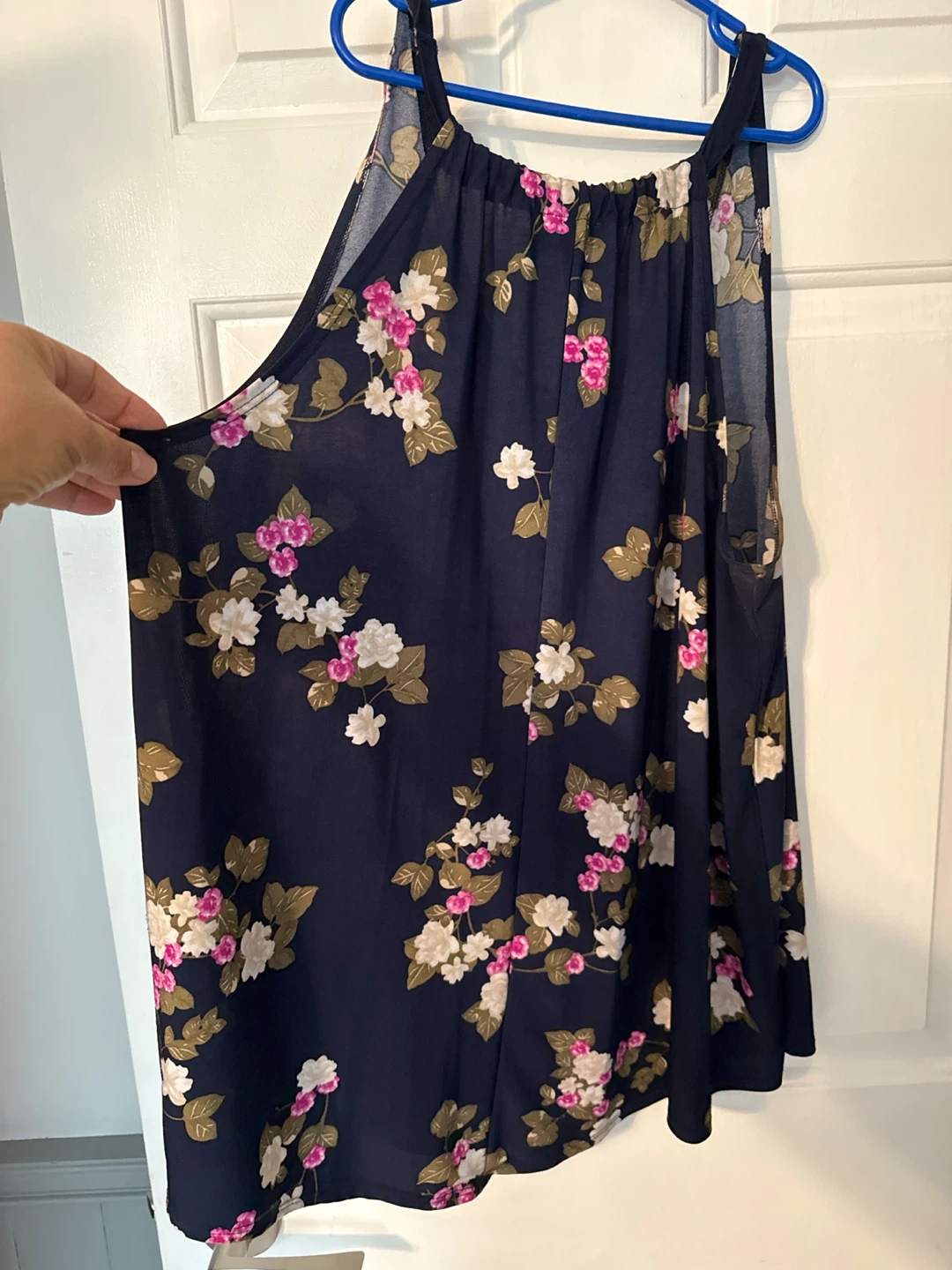 Lily & Rose Floral Tank Top - photo 4