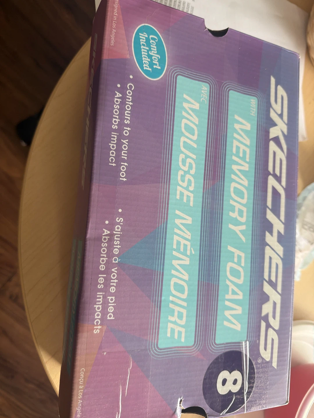 Skechers Bobs Memory Foam Sneakers - photo 3