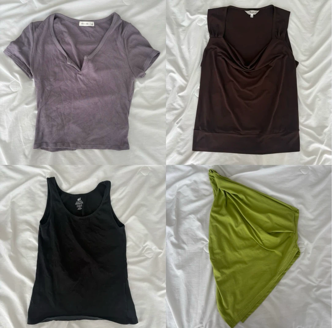 $10 Women's TOPS BUNDLE