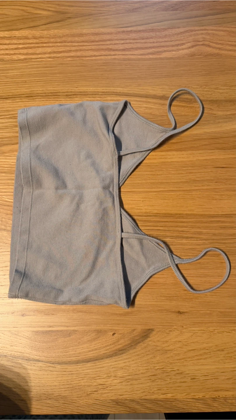 Sunday best olive green tank - photo 2