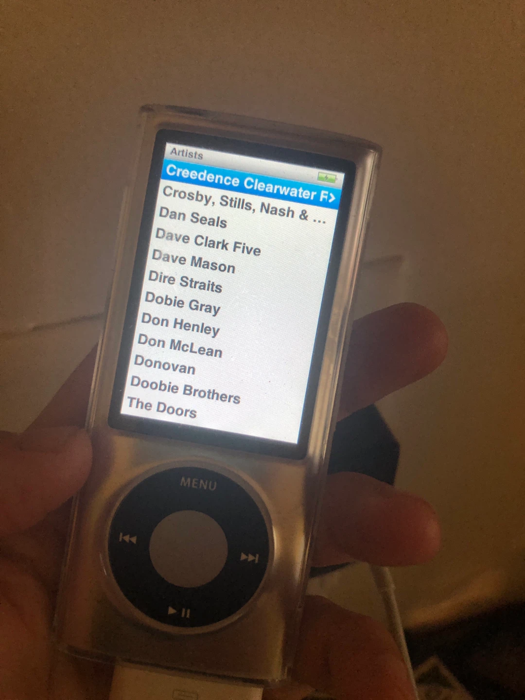 Old iPod Nano - READ description - photo 2