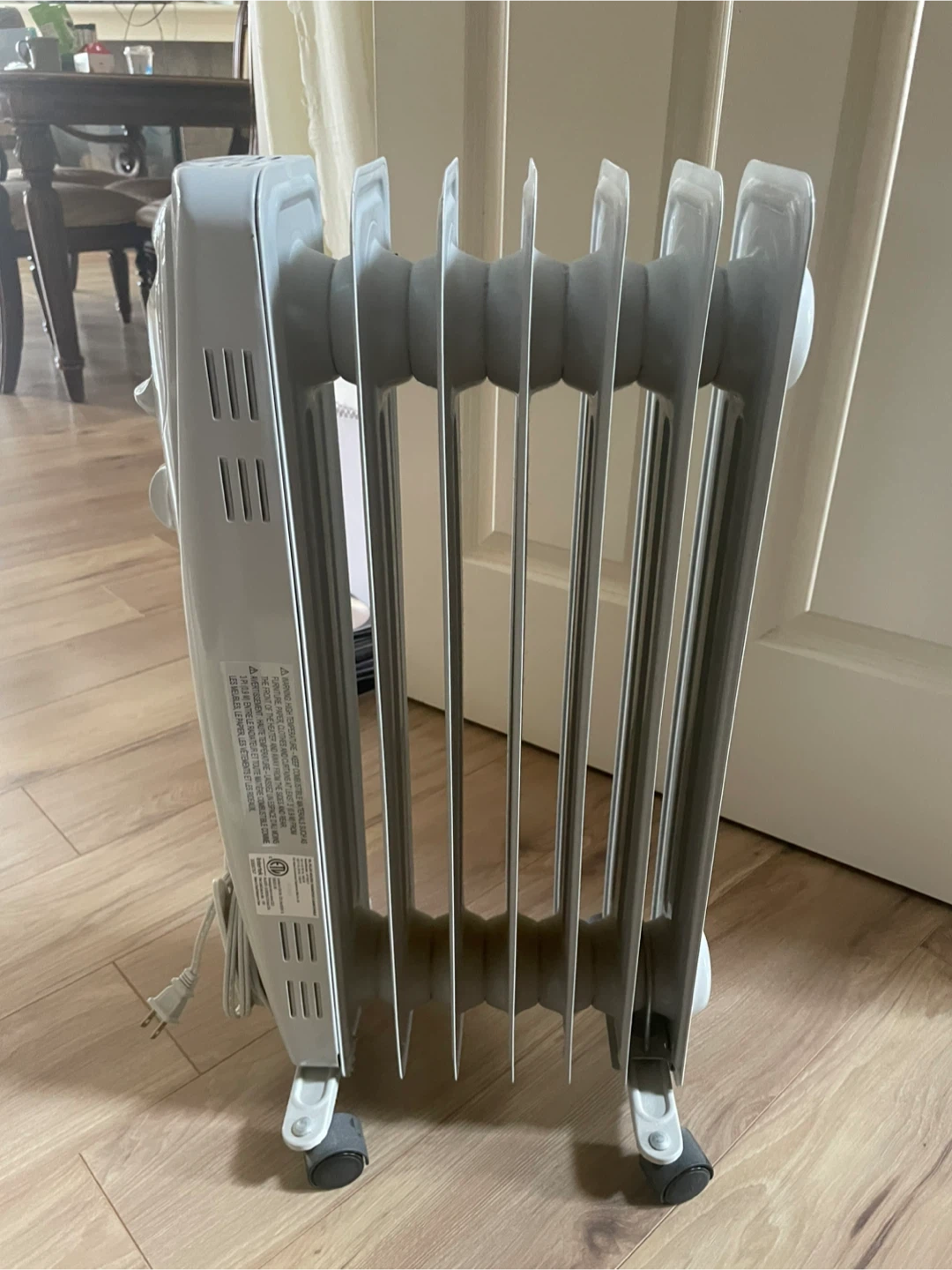 Pelonis Oil Filled Radiator Heater
