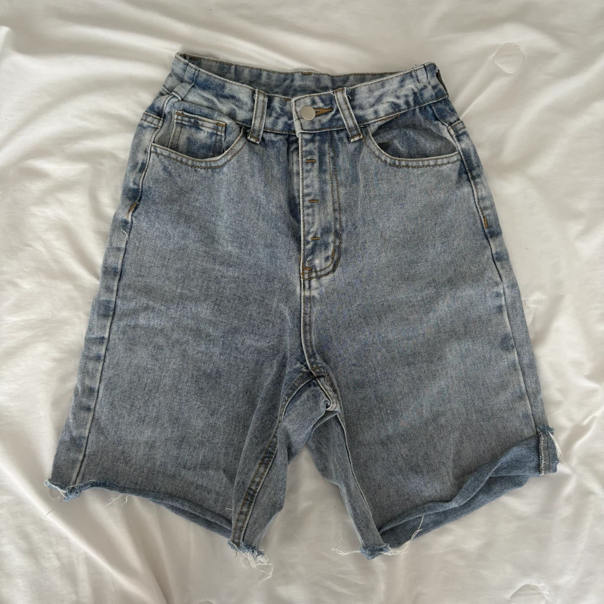 $5 For both Pants and Denim Shorts - photo 3