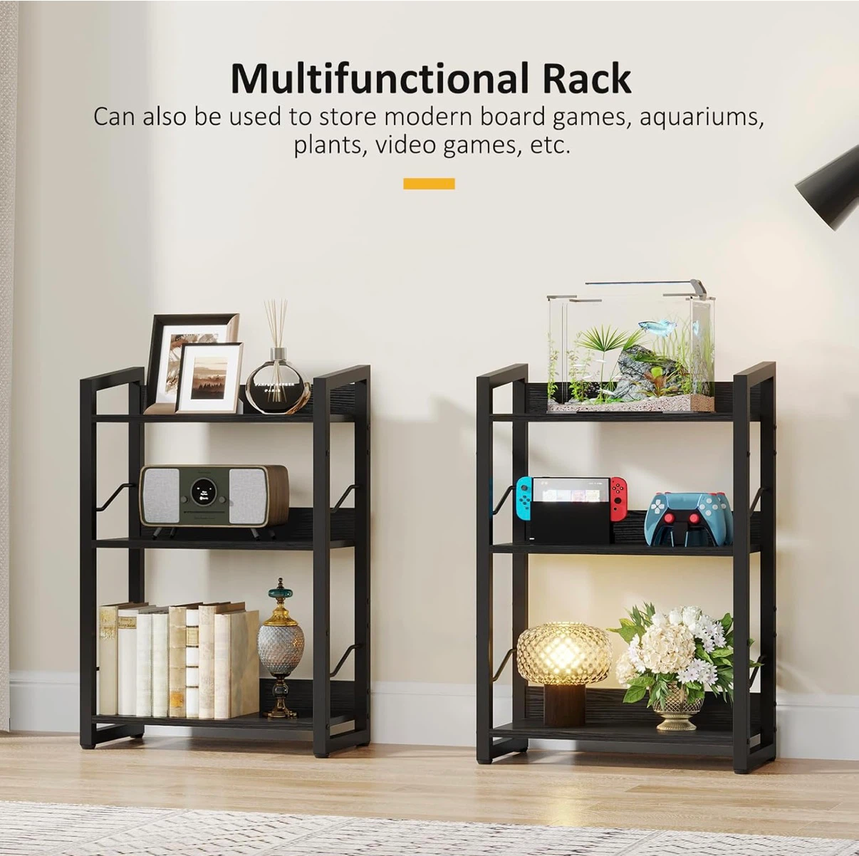 Multifunctional 3-Tier Storage Rack - photo 4