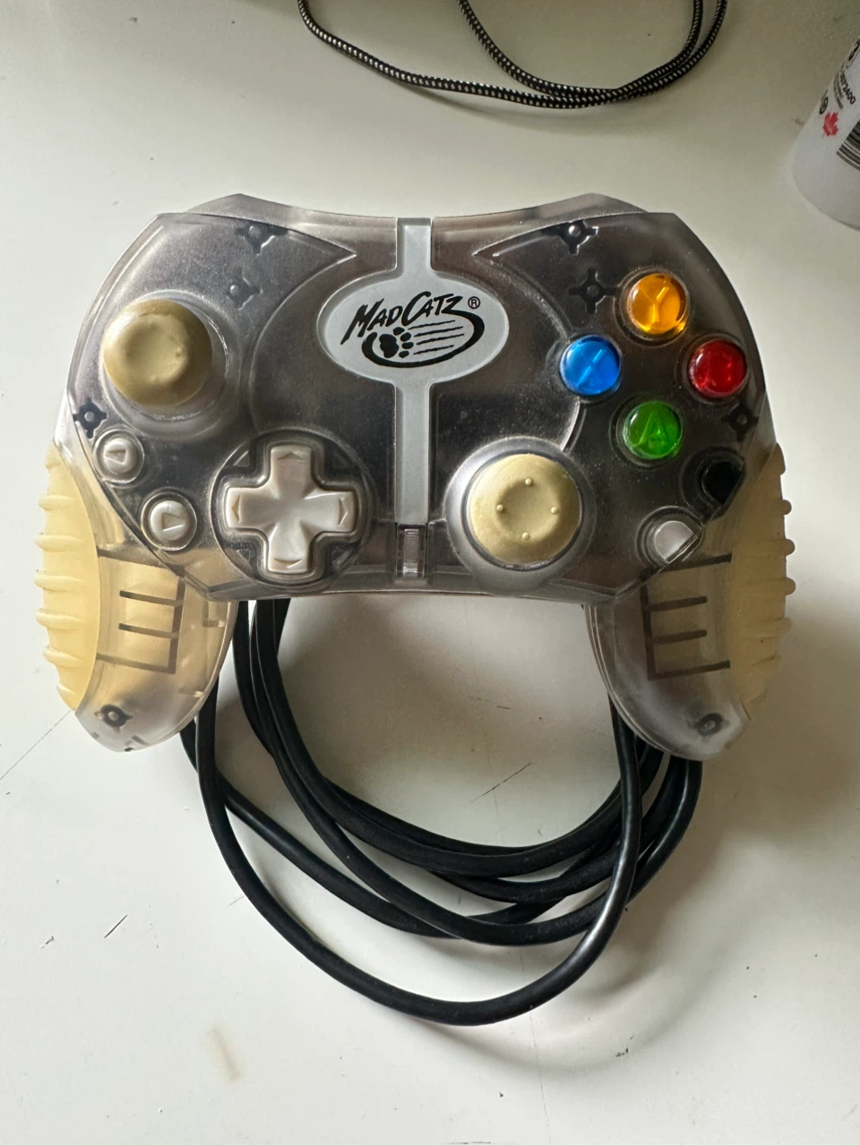 Mad Catz Game Controller