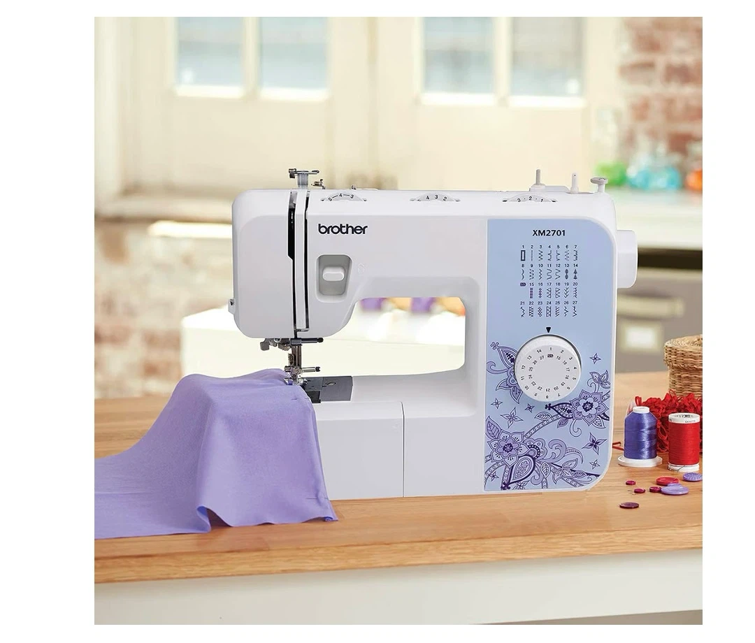Brother XM2701 Portable Sewing Machine - photo 2