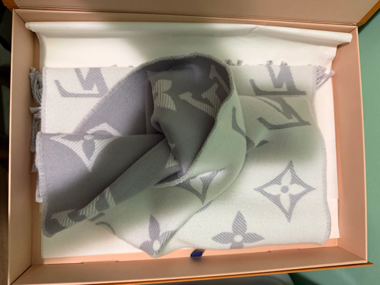 Louis Vuitton LV Essential Scarf - photo 3