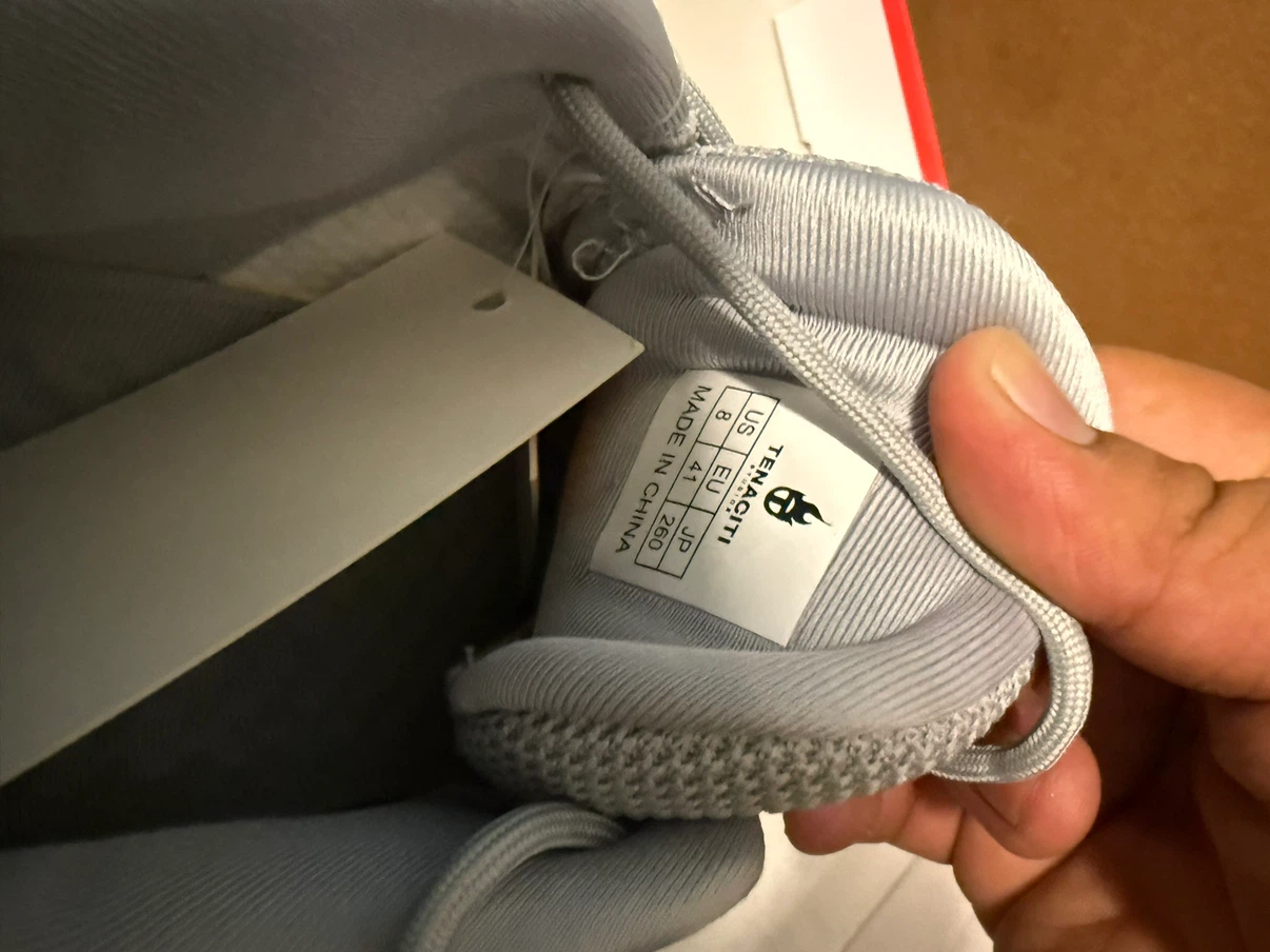 TENACITI Studios Forest Wave Sneakers - photo 2