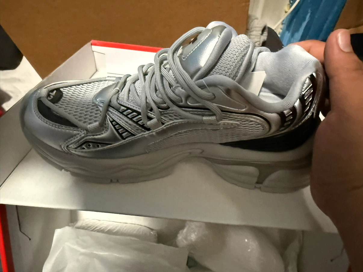 TENACITI Studios Forest Wave Sneakers - photo 4