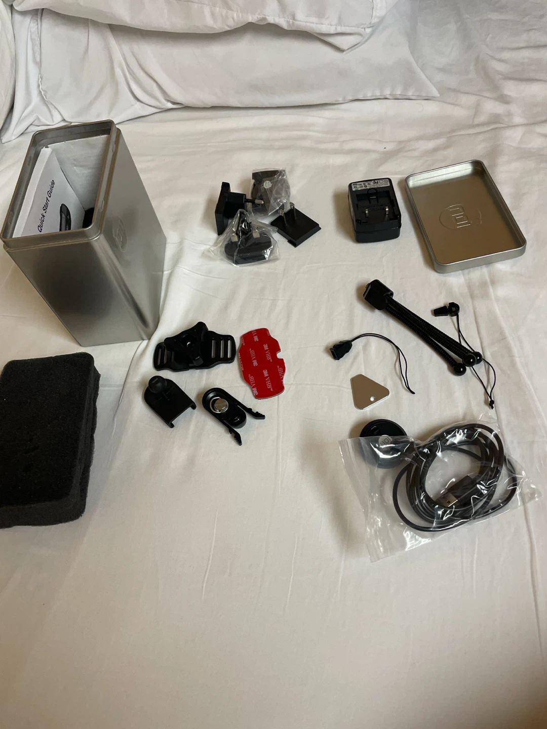 ION Accessories Kit for Action Camera