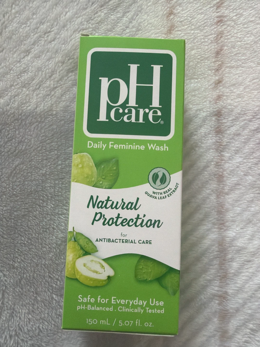 pH Care Daily Feminine Wash - Natural Protection