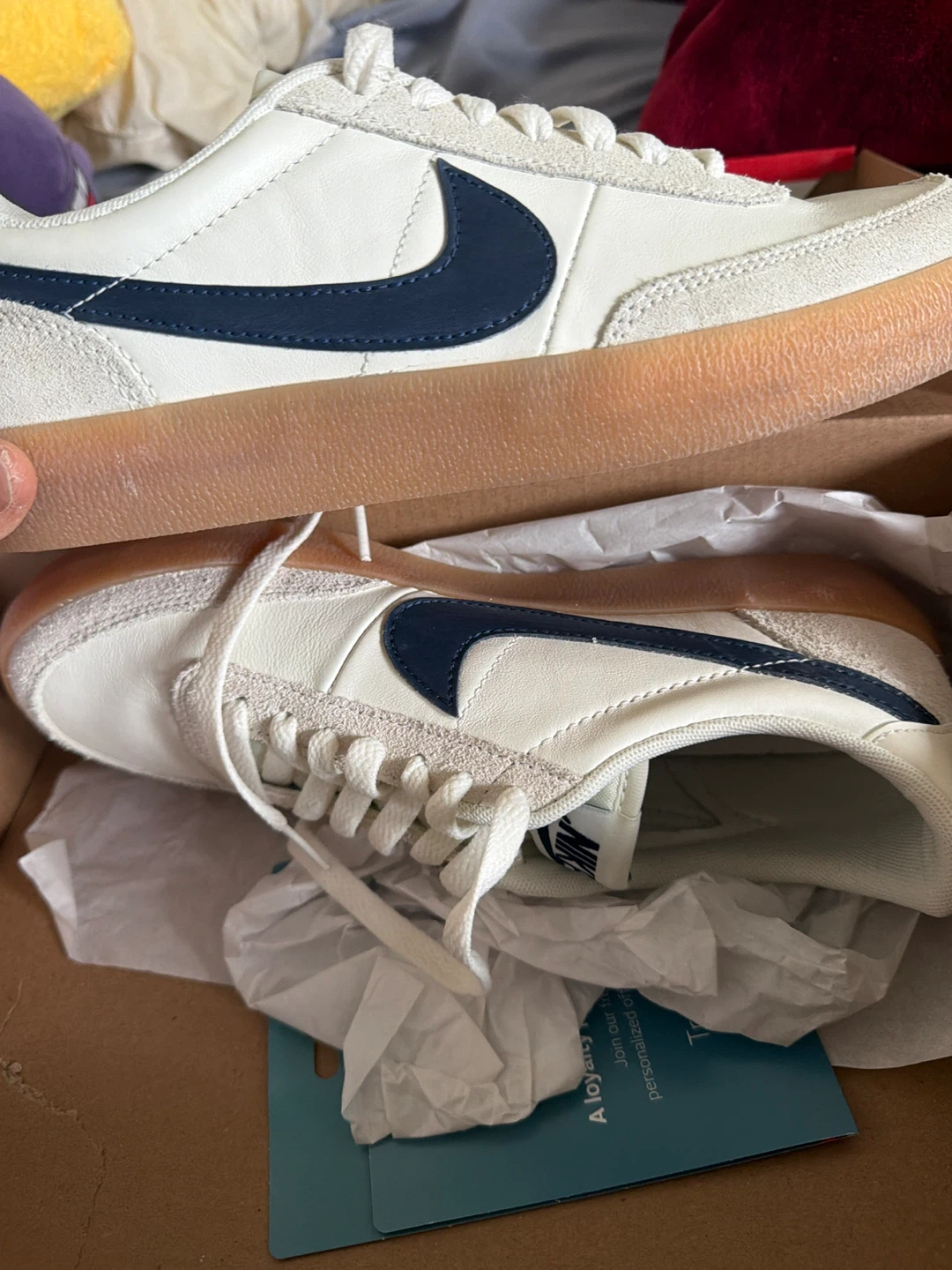 Nike Men's Killshot 2 Sneakers - photo 2