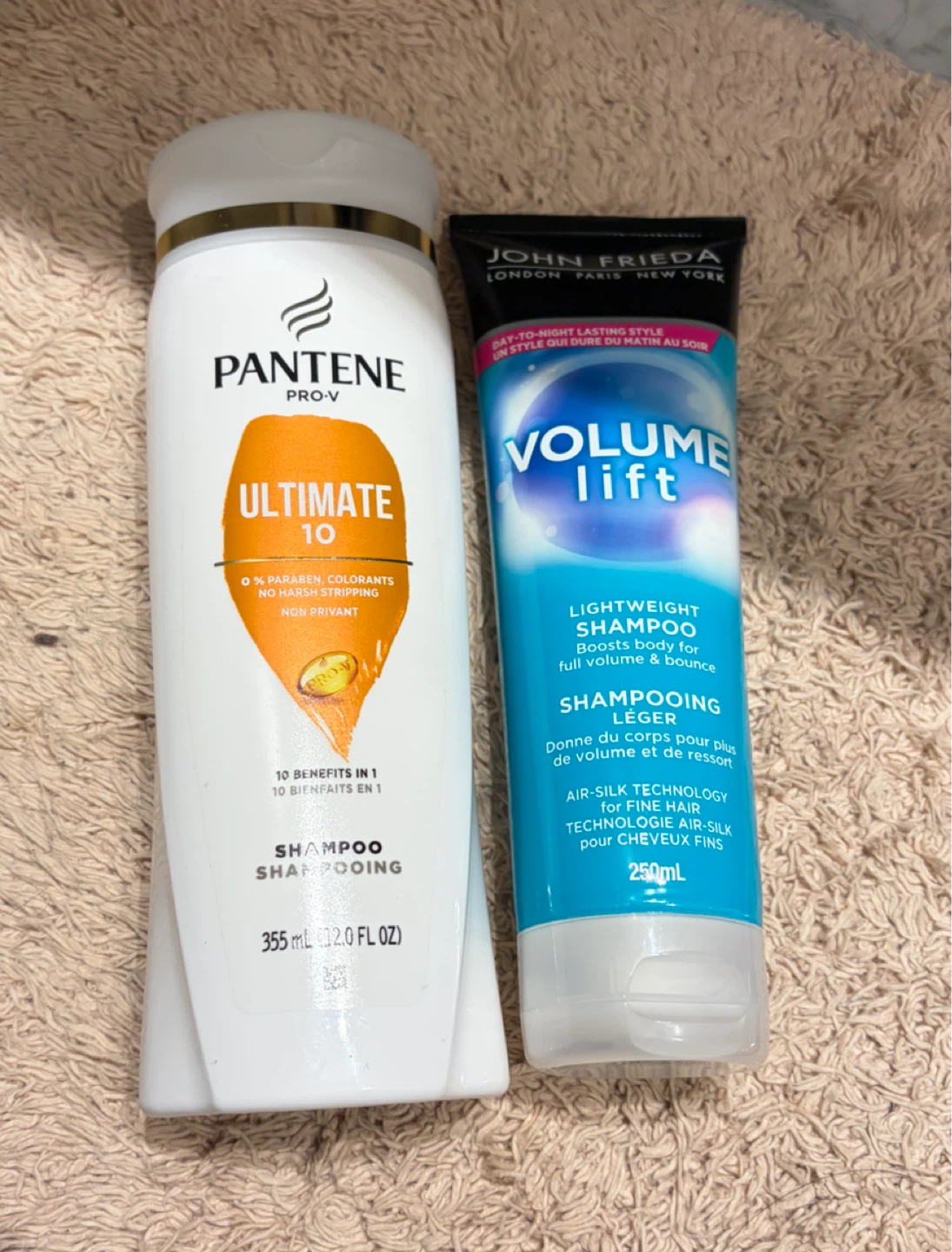 Shampoos