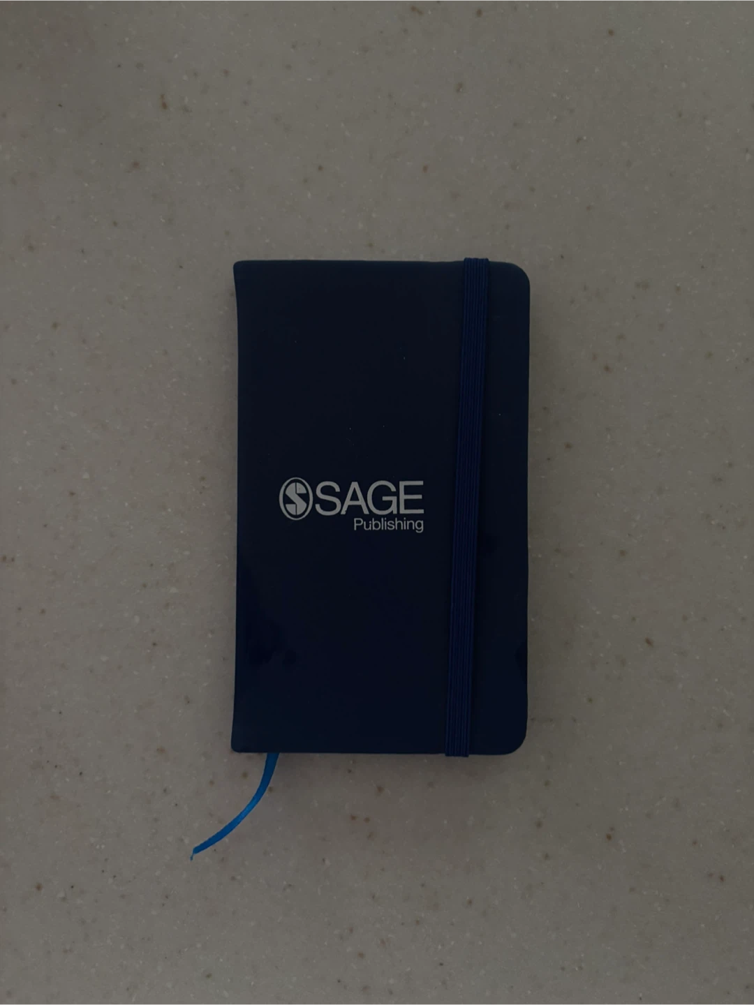Sage Publishing Notebook