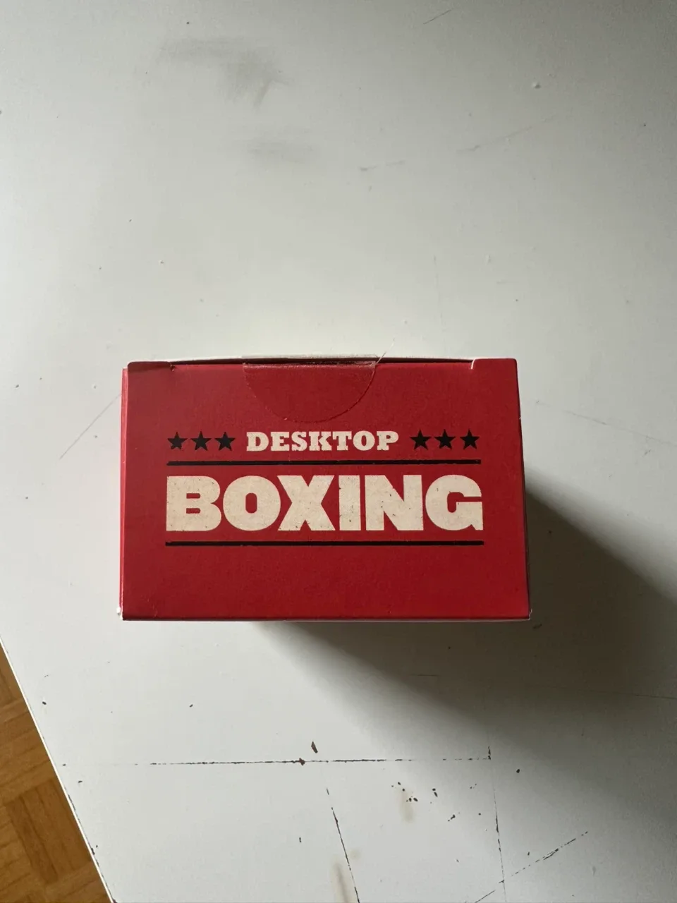 Desktop Boxing Kit - photo 3