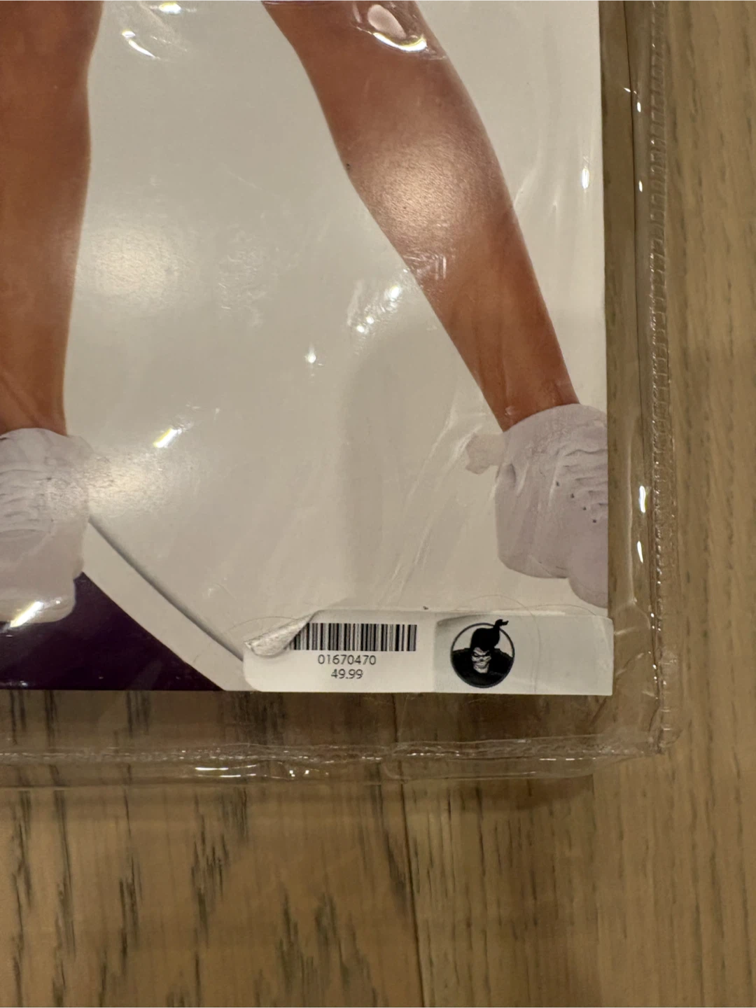 Spirit Halloween Cheerleader Costume Set , medium 8-10 - photo 5