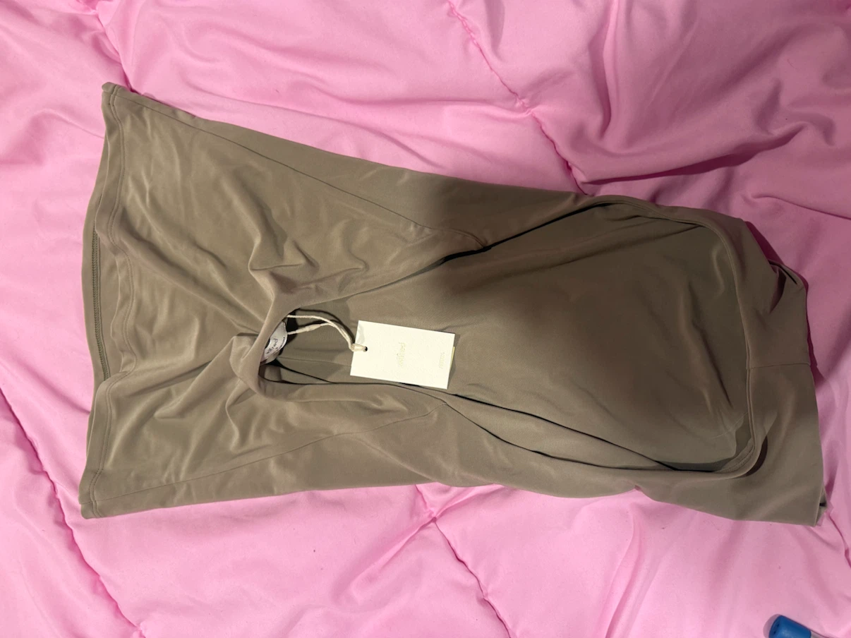 Wilfred Taupe Blouse - S/P - photo 2