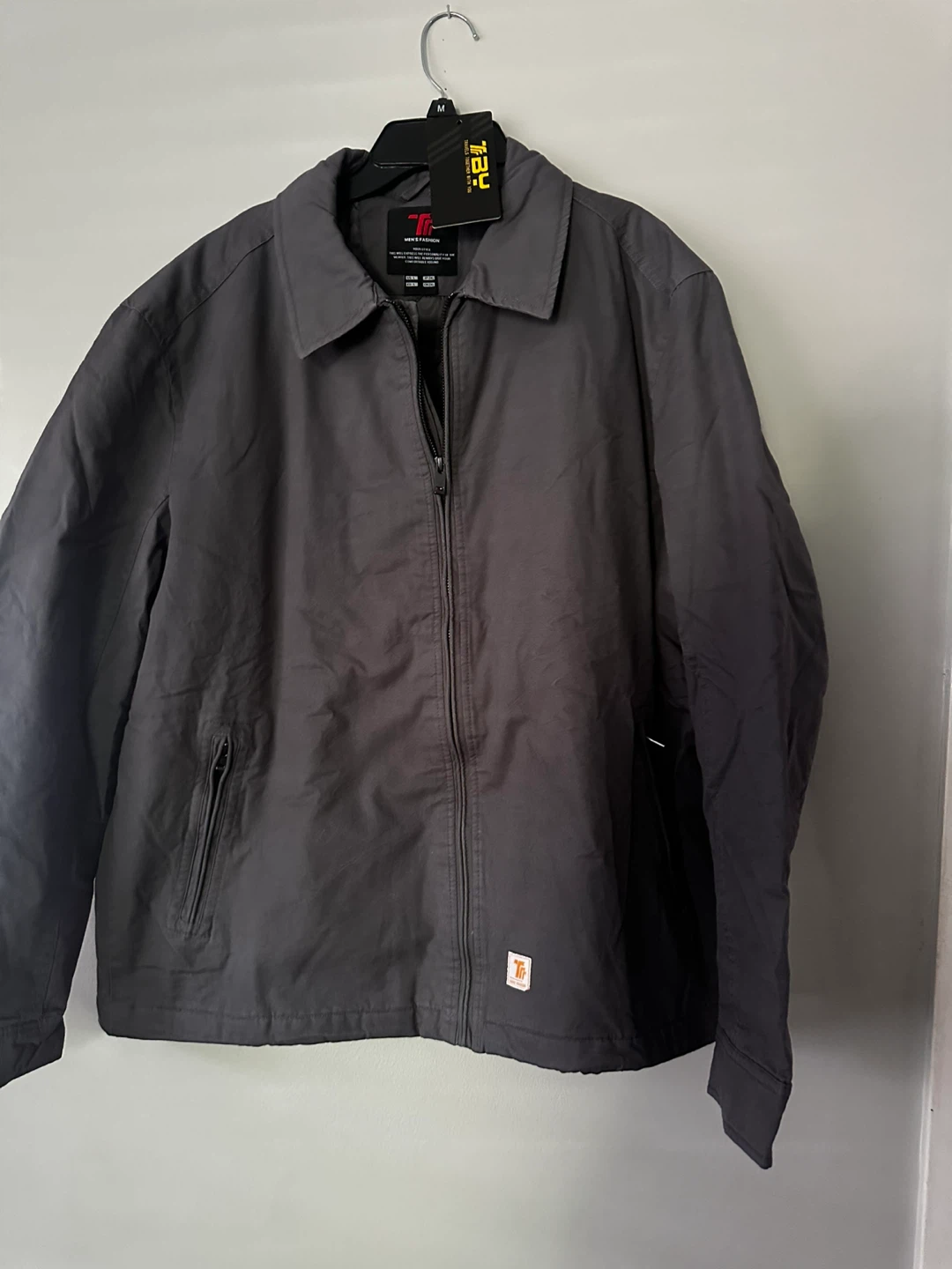 Men's Fashion Jacket Size L