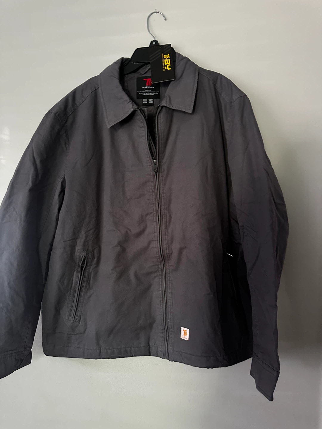 Men's Fashion Jacket Size L - photo 2