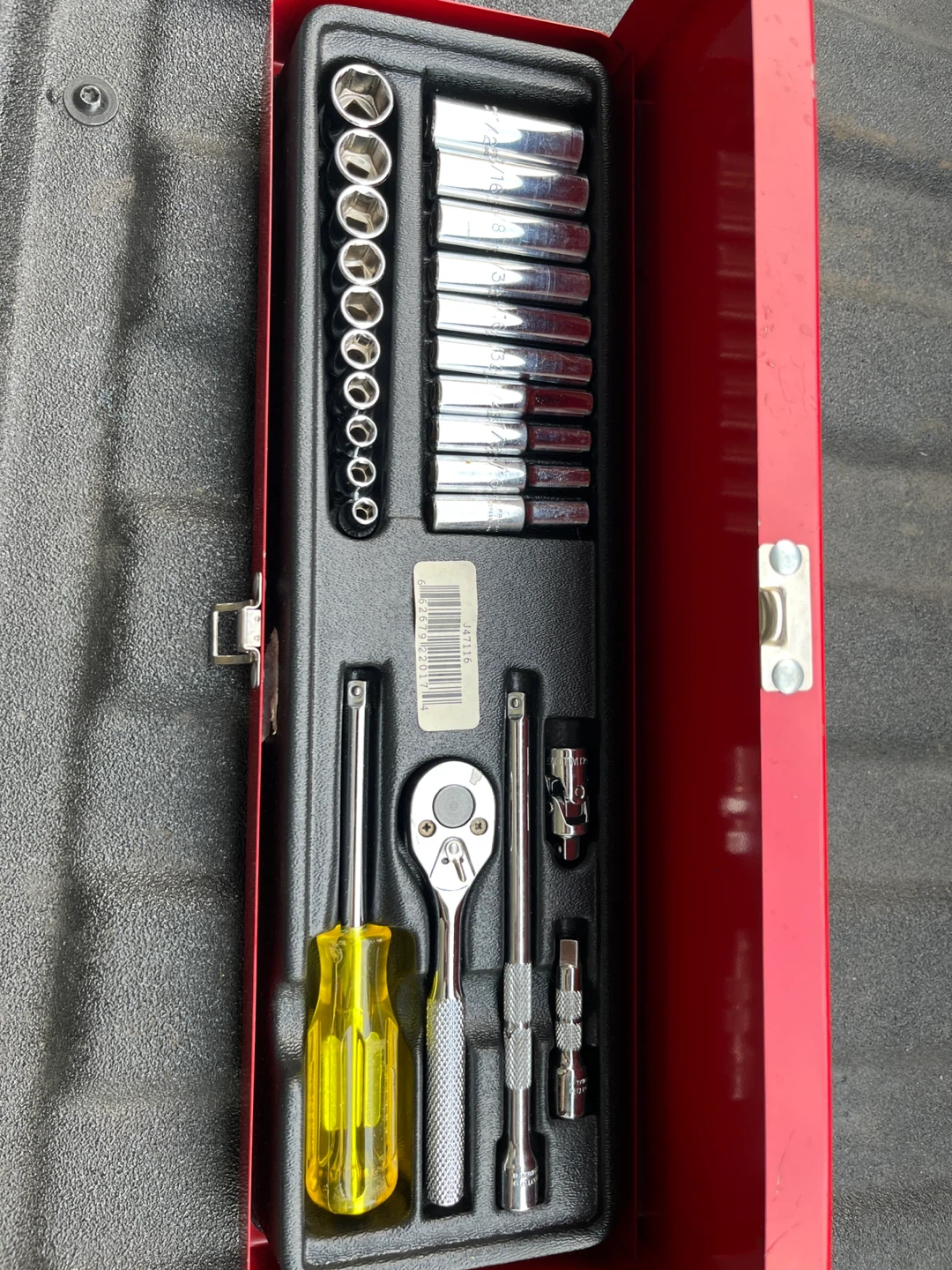 PROTO Socket Set