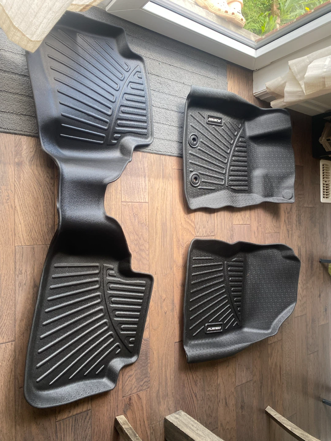 Floor mat Subaru