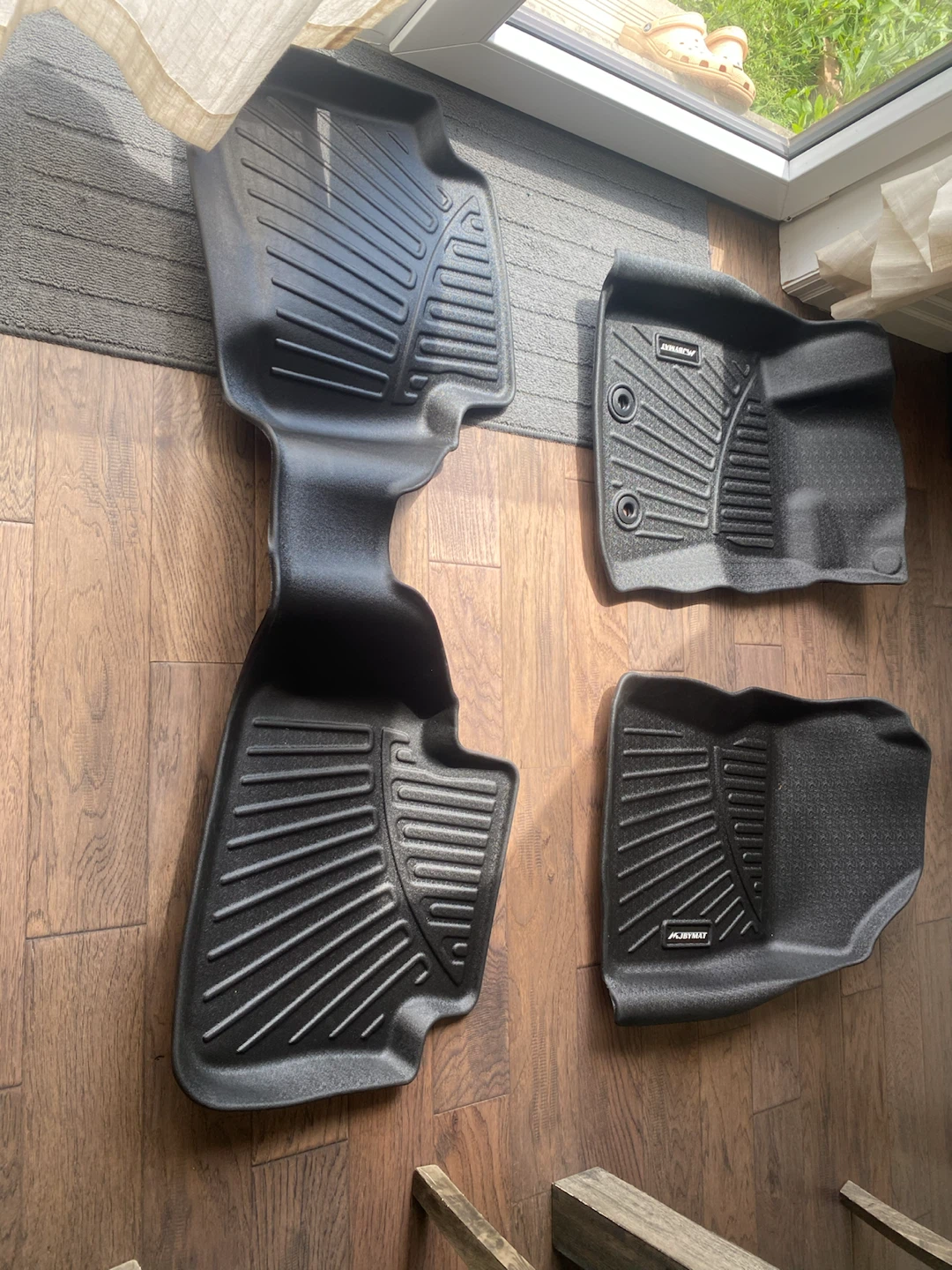 Floor mat Subaru - photo 4