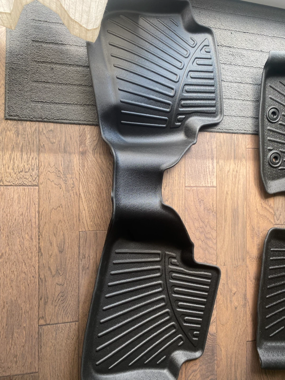 Floor mat Subaru - photo 5