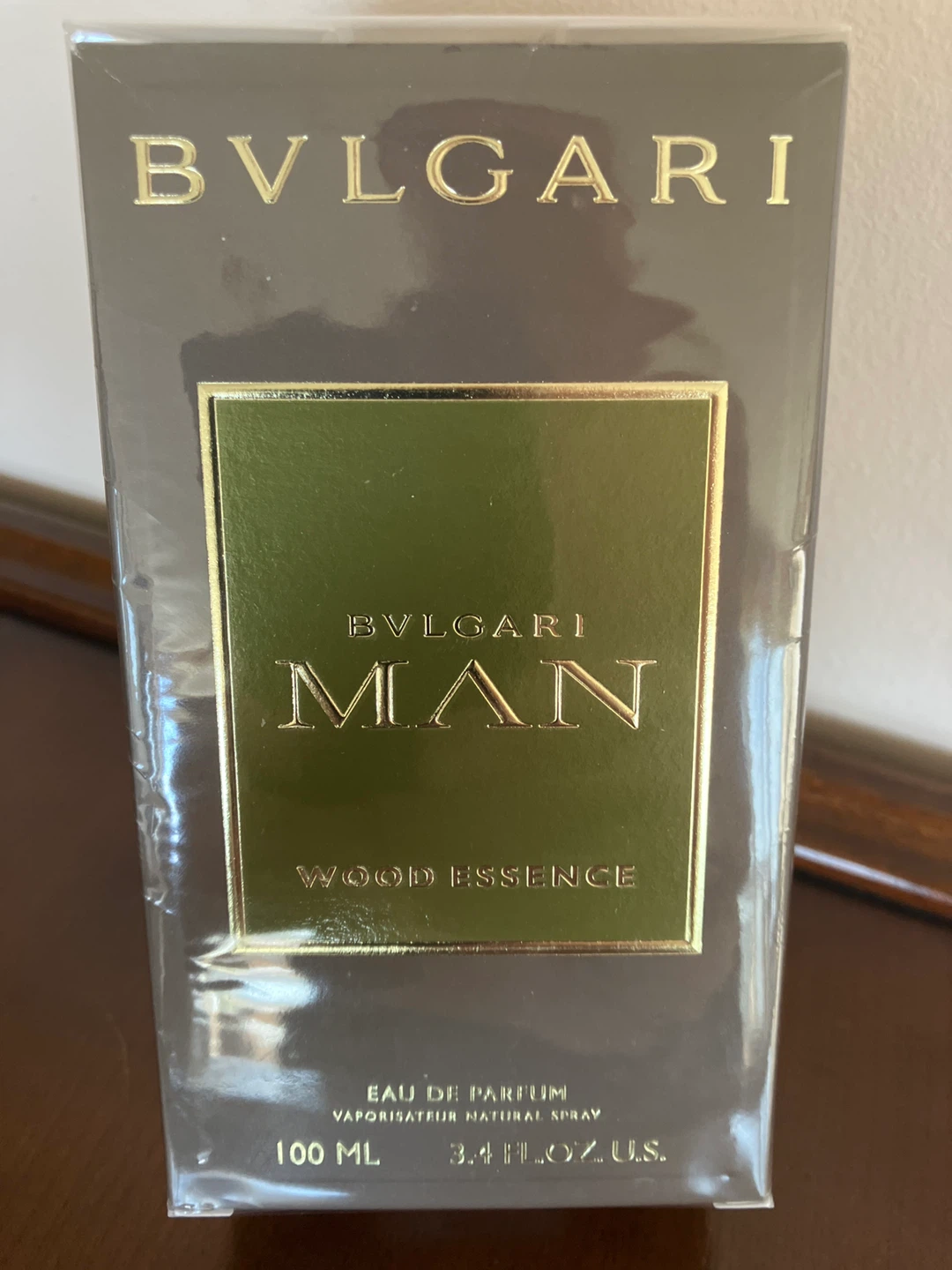Bvlgari Man Wood Essence Eau de Parfum