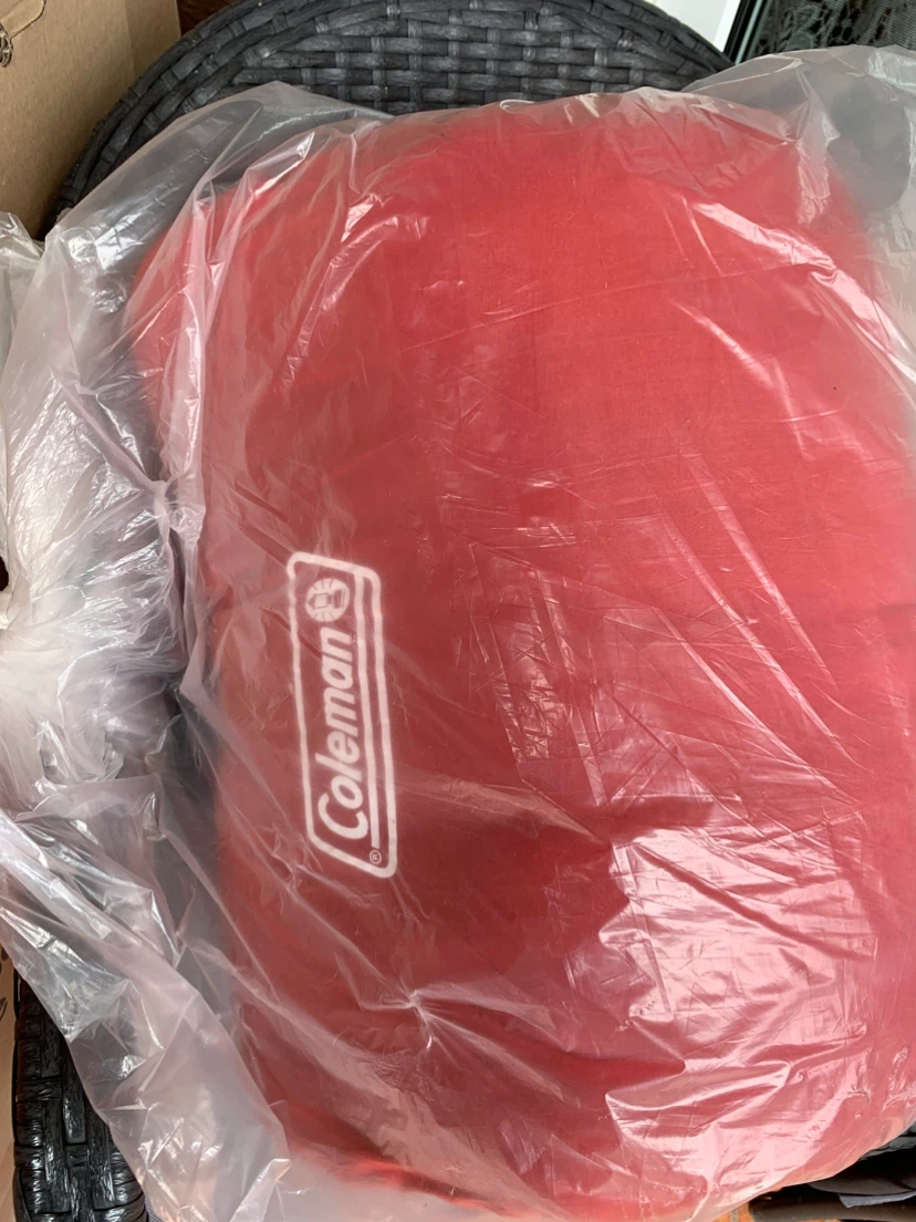 2 Coleman Sleeping Bag