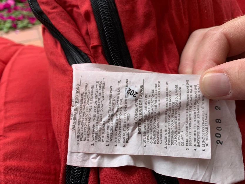 2 Coleman Sleeping Bag - photo 5