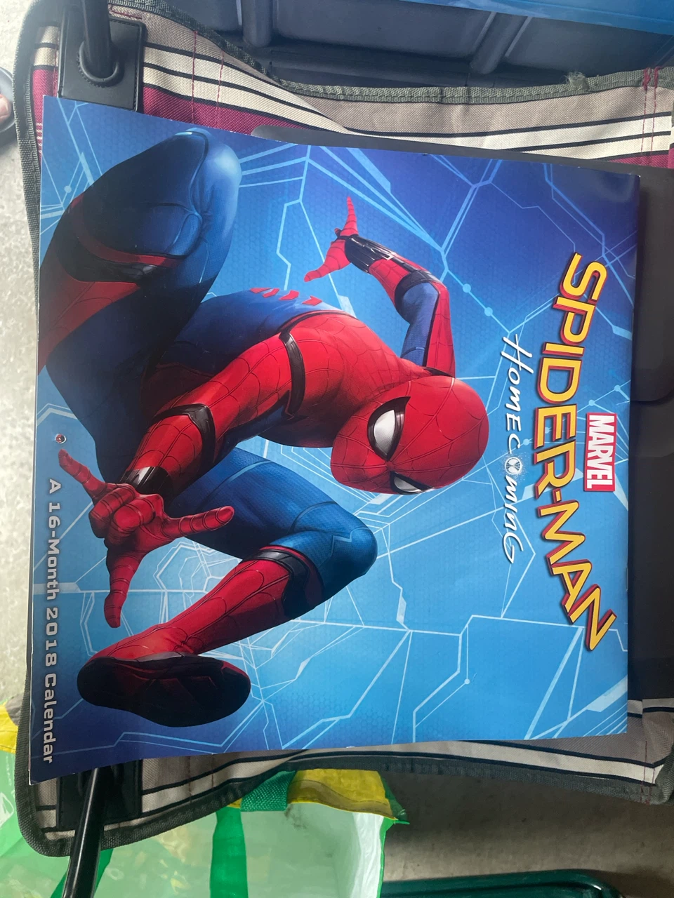 New 2018 Calendar