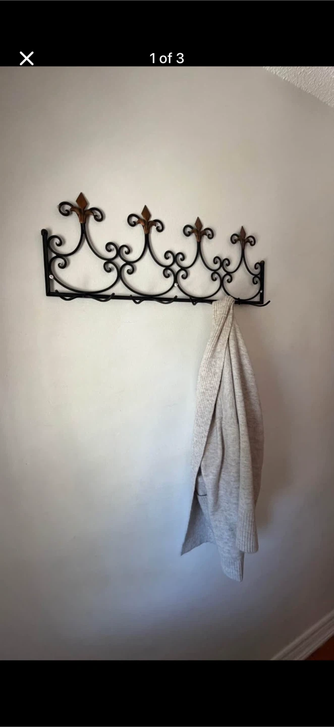 Coat hook