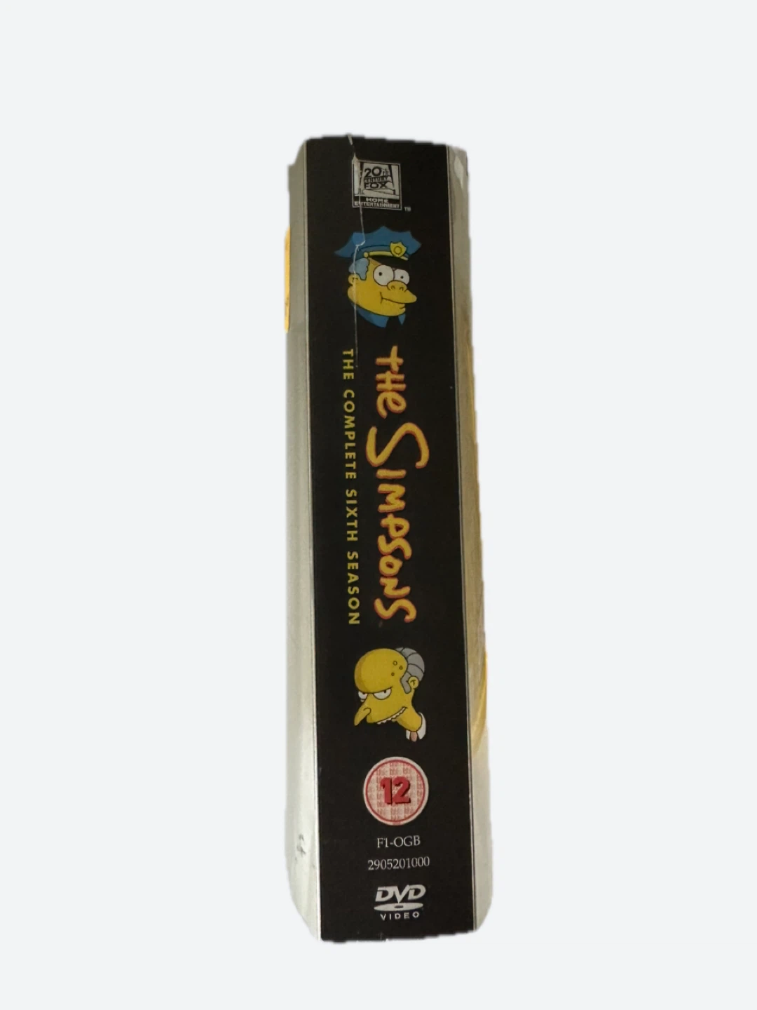 The Simpsons Complete Sixth Season DVD Collector's Edition - photo 3