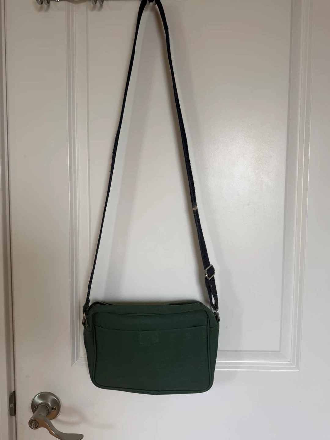Elle Paris Crossbody Bag Green - photo 2
