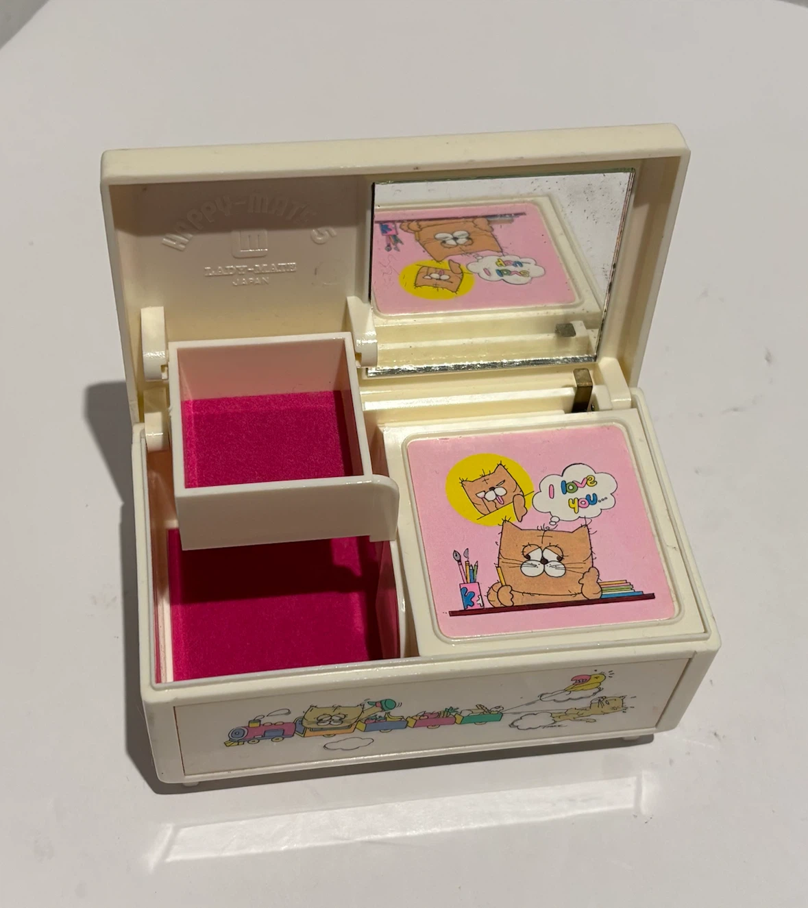Boro Chee Music Box Jewelry Organizer - photo 2