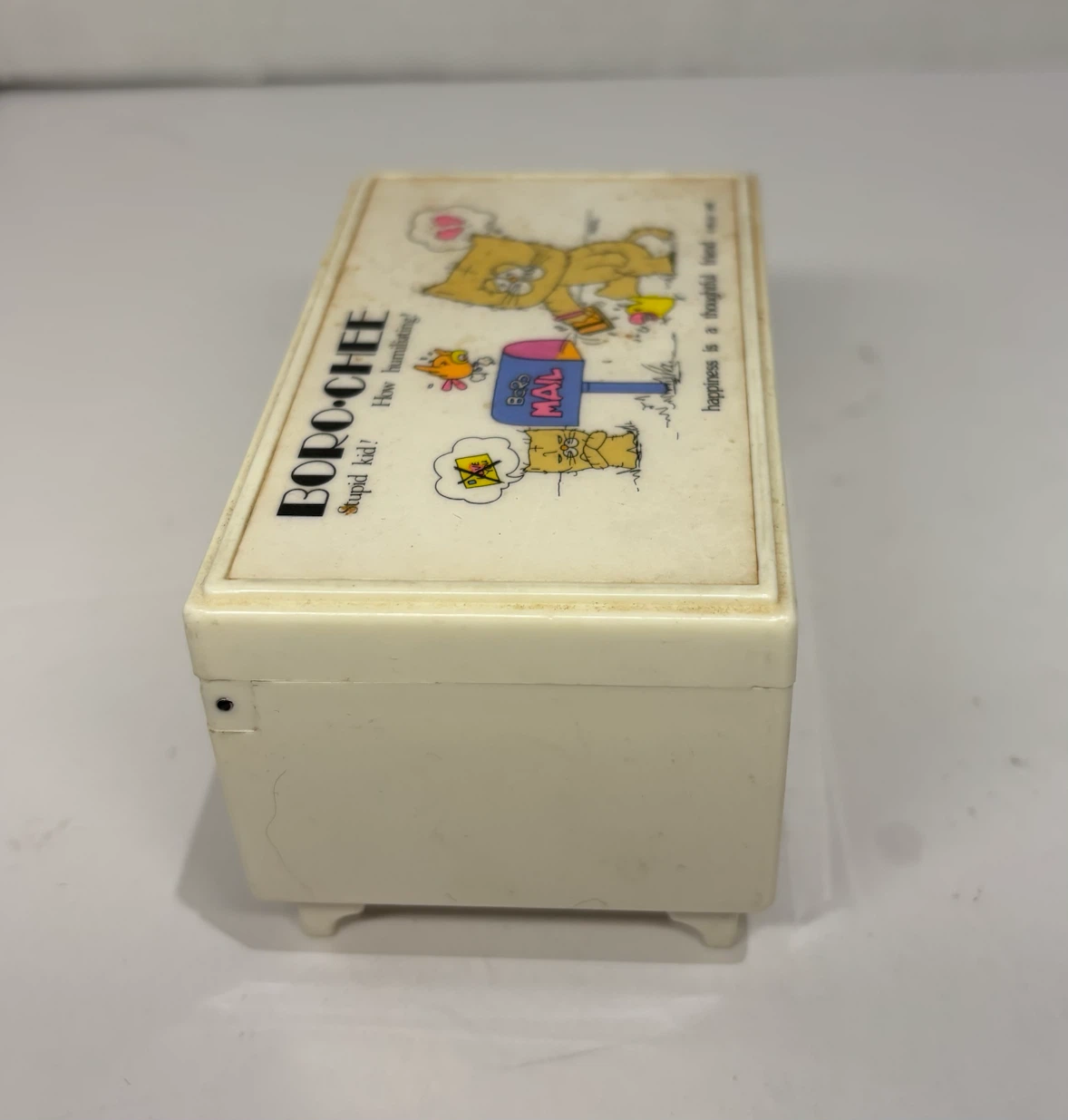 Boro Chee Music Box Jewelry Organizer - photo 4