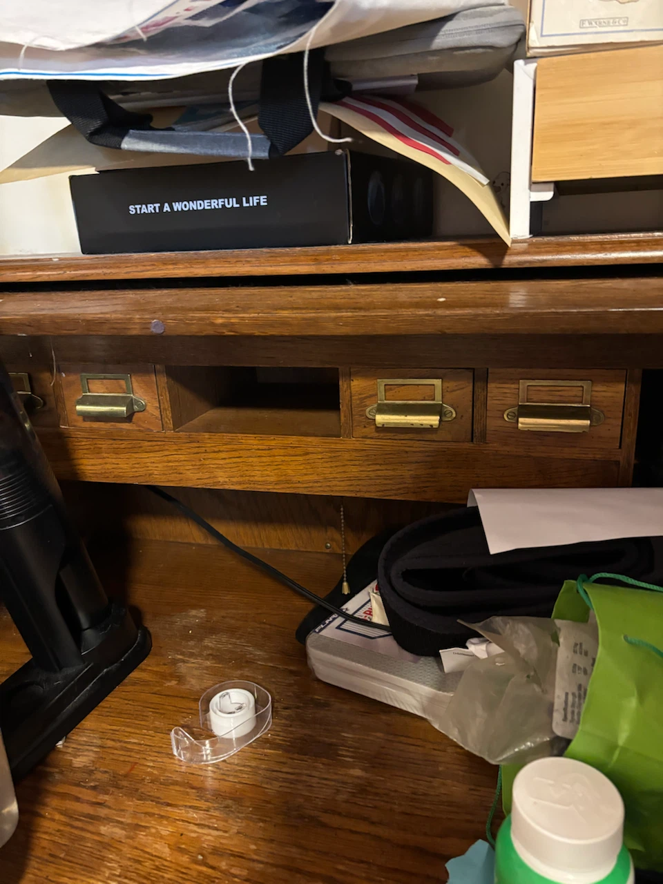 roll out desk - photo 3