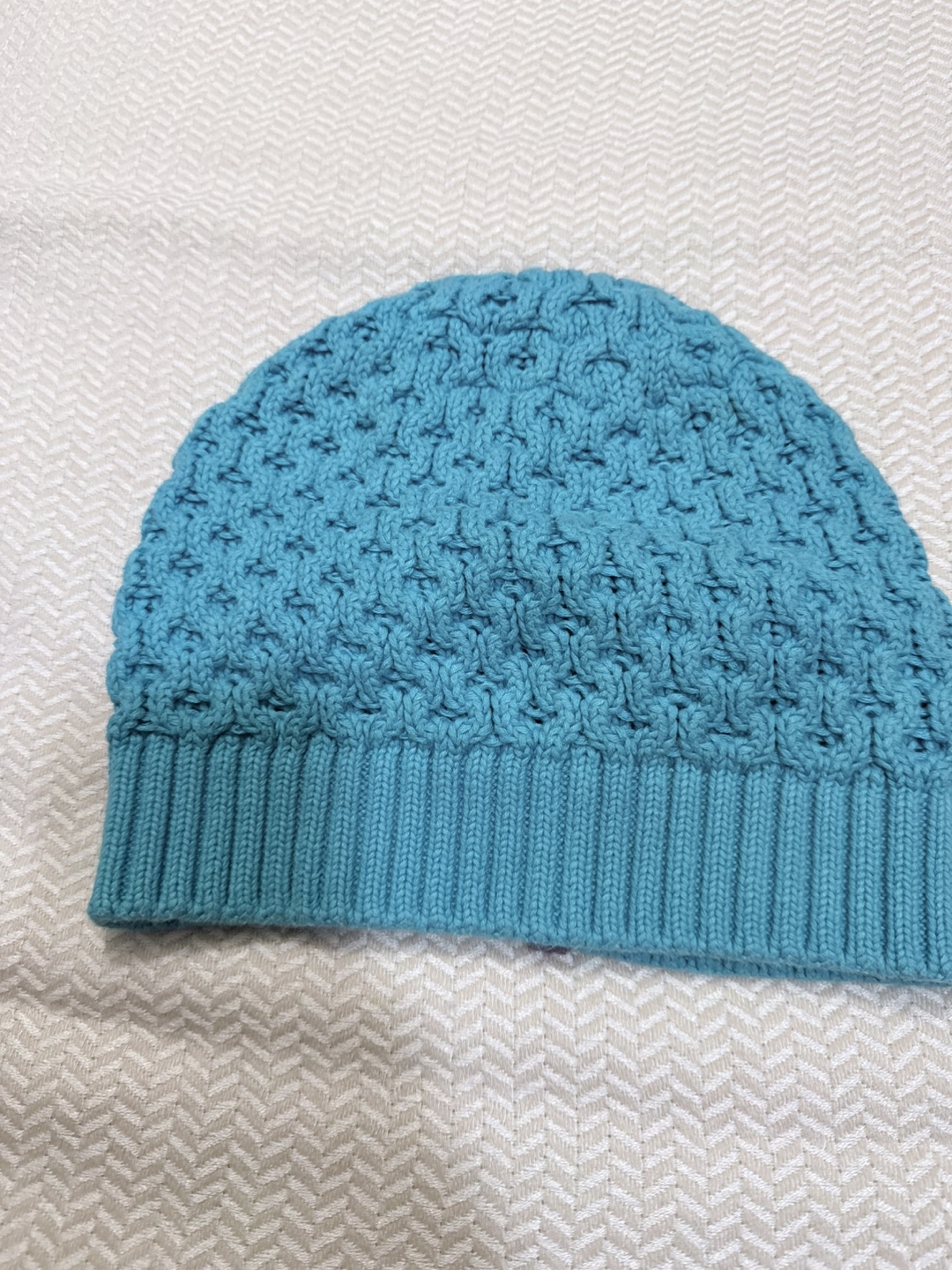 Ivivva blue knit beanie OS - photo 4